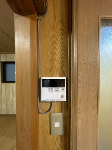 戎町6丁目戸建の設備