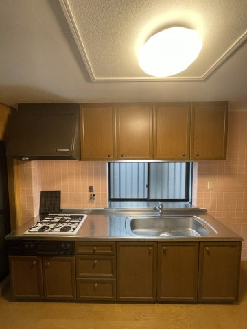 戎町6丁目戸建のキッチン