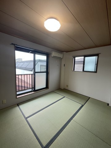戎町6丁目戸建の和室