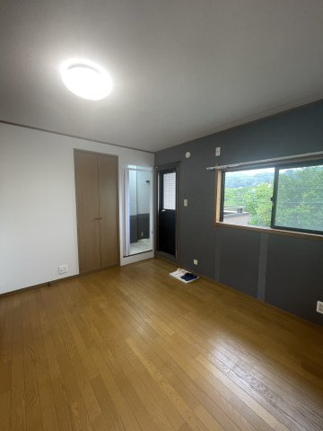 戎町6丁目戸建の居間・リビング