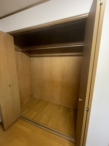 戎町6丁目戸建の収納