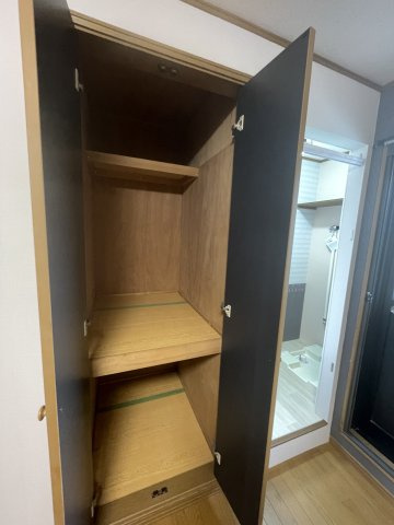 戎町6丁目戸建の収納