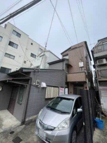 戎町6丁目戸建の外観