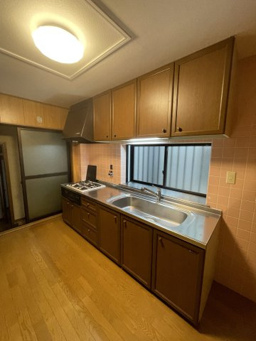 戎町6丁目戸建のキッチン