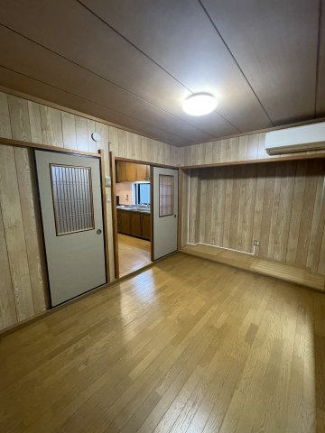 戎町6丁目戸建の寝室