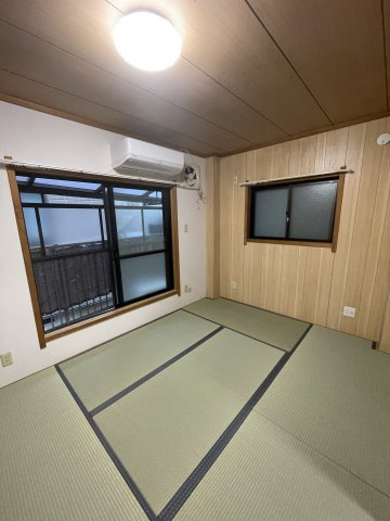 戎町6丁目戸建の和室