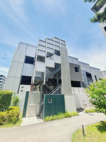 UR浜甲子園なぎさ街 30号棟の外観