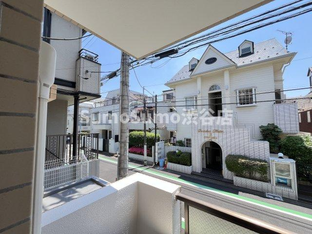 エスパシオ自由が丘の展望