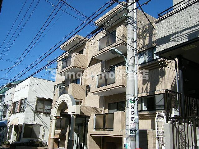 エスパシオ自由が丘