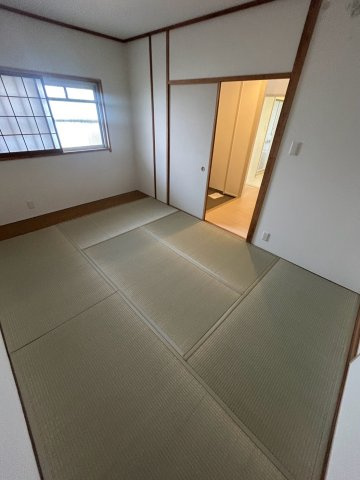 UR武庫川 28号棟の和室