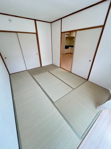 UR武庫川 28号棟の和室