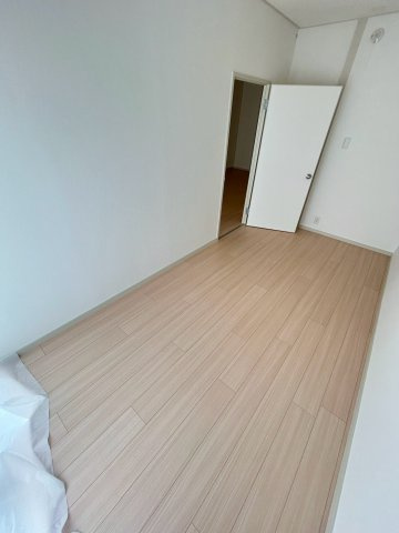 UR武庫川 28号棟の寝室