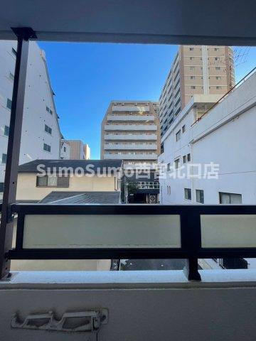 フォレスタ西宮の展望