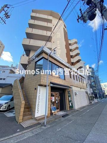 フォレスタ西宮の外観