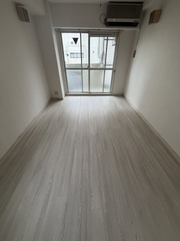レジデンスナガサワの寝室