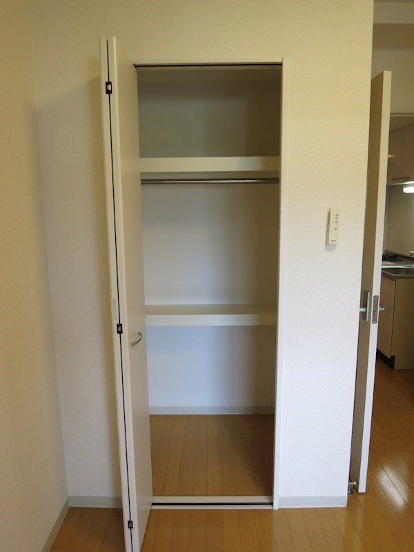 Fコスモ新検見川の収納