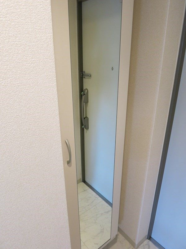 Fコスモ新検見川の設備