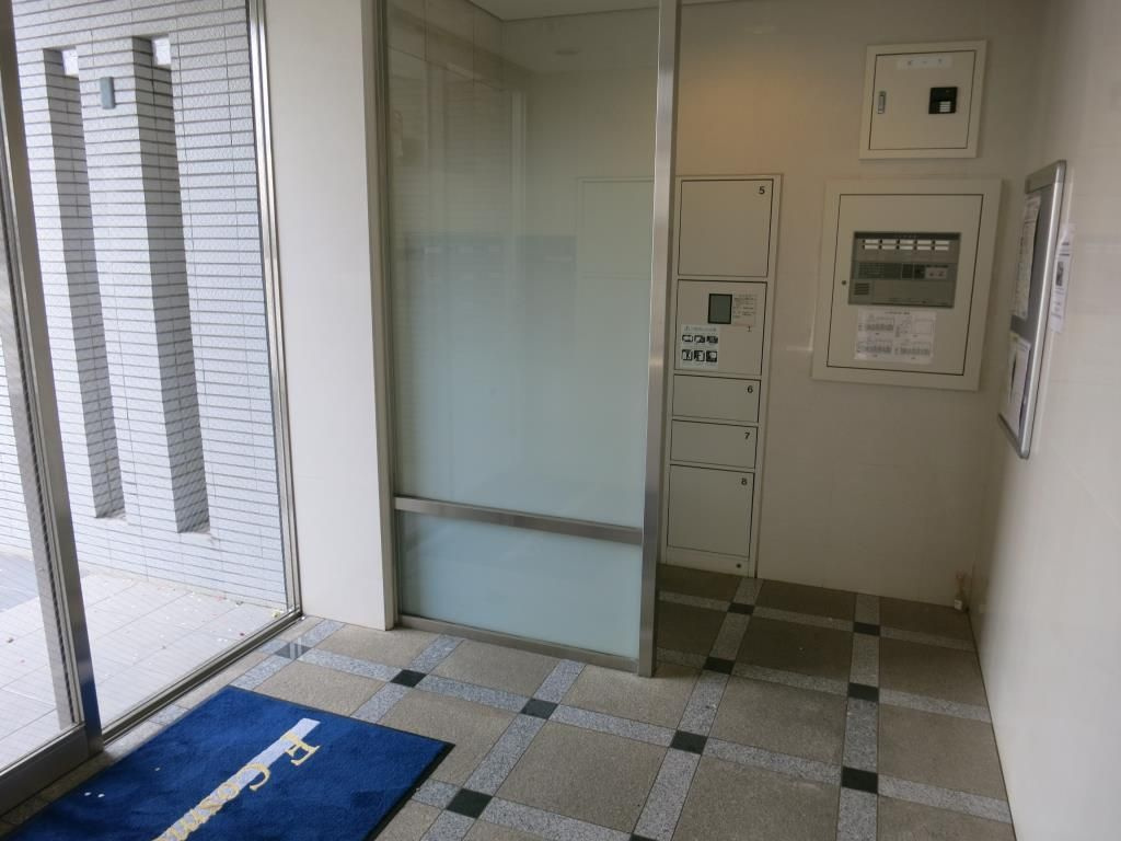 Fコスモ新検見川のその他共用部分