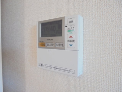 【浴室】 | グラシアスⅢ | 追い焚き給湯器パネル