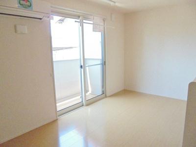 【居間・リビング】 | グラシアスⅢ | LDK11.5帖