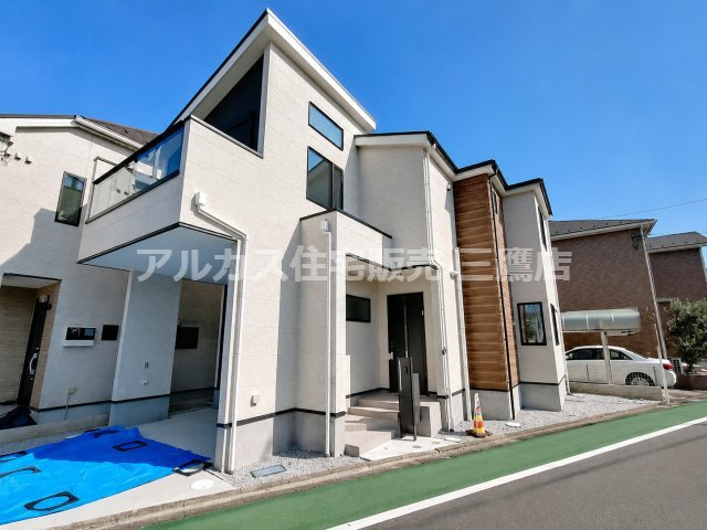 府中市幸町1丁目　京王線　府中駅　新築戸建