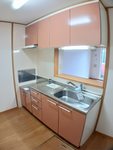 ナチュレＡＧＡＫＥのキッチン