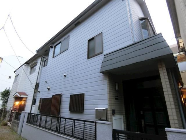 幡ヶ谷戸建