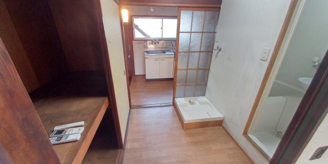 第2小泉荘の内装