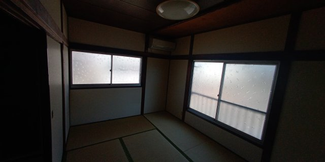 第2小泉荘の和室