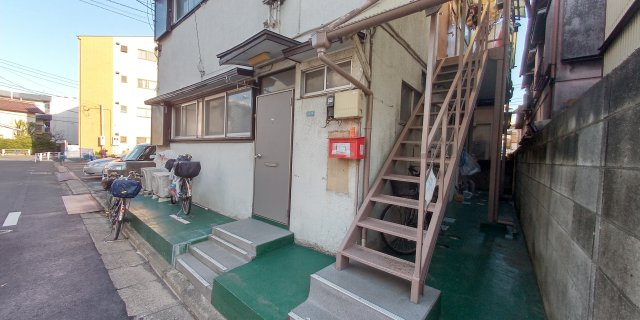 第2小泉荘のその他共用部分