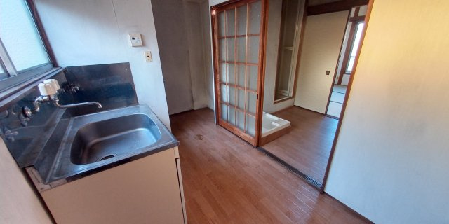 第2小泉荘の内装