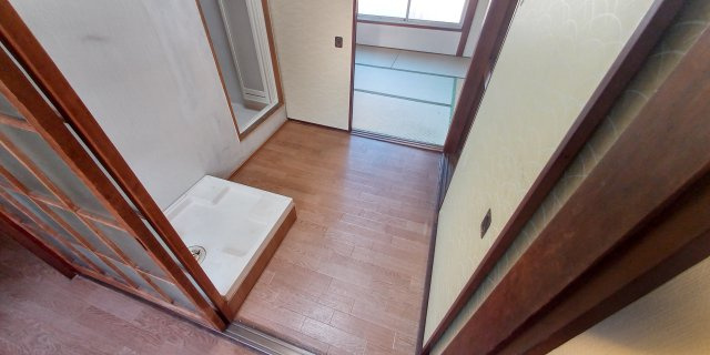 第2小泉荘の内装