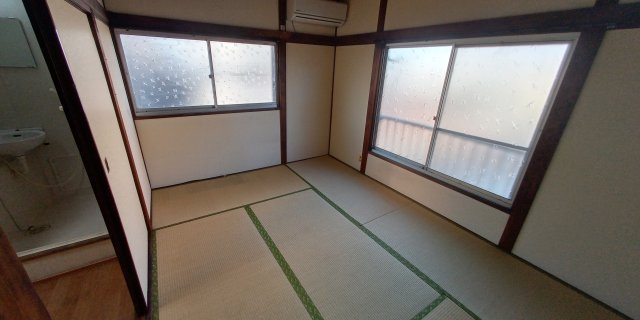 第2小泉荘の居間・リビング