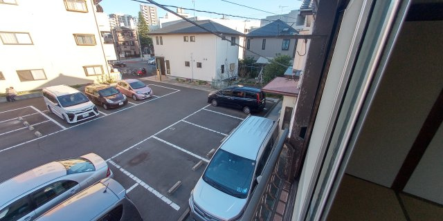 第2小泉荘の展望
