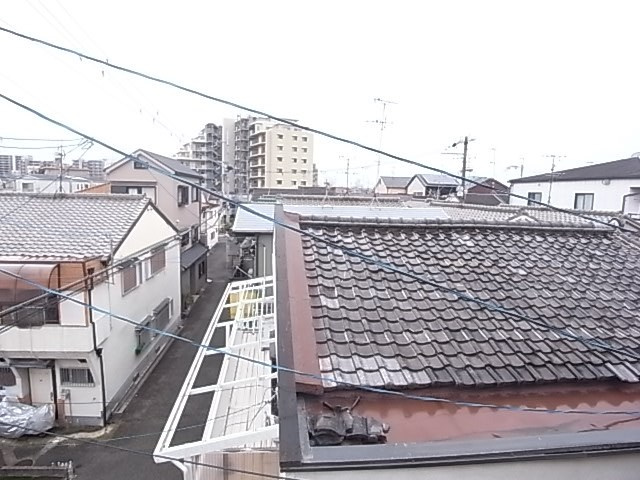 メゾンA・Yの展望