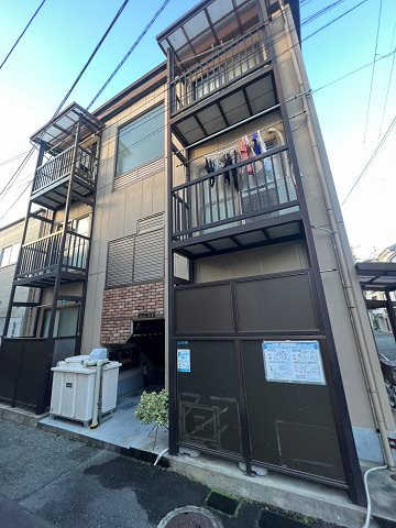 メゾンA・Yの外観|外観です