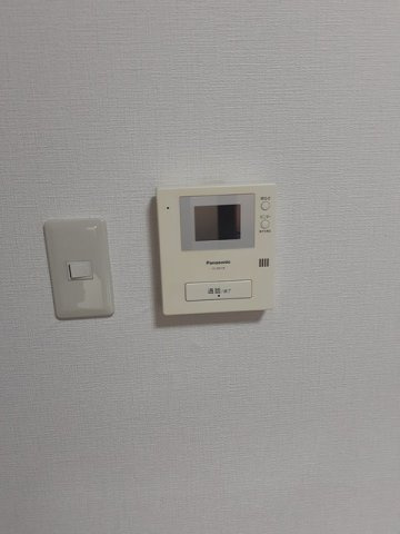 ファミールＫ向山Ⅱ　　　刈谷市近郊の賃貸はクラスホーム刈谷店のセキュリティ
