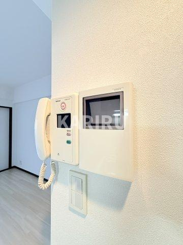 アーバンフラッツ城東のセキュリティ