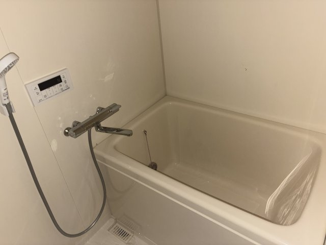 サンモール若海の浴室