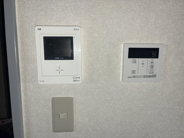 サンモール若海のセキュリティ