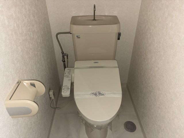 サンモール若海のトイレ