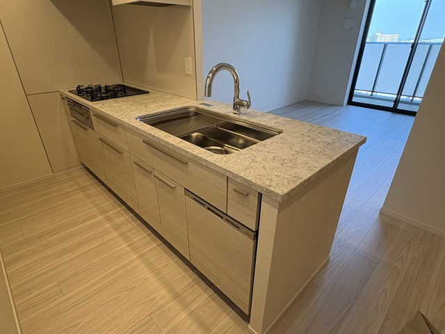 パークタワー大森のキッチン|※写真は同タイプ住戸です。