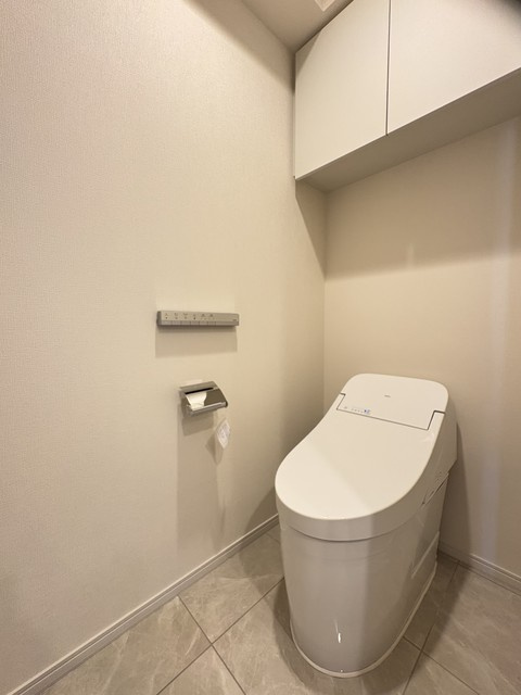 パークタワー大森のトイレ|※写真は同タイプ住戸です。
