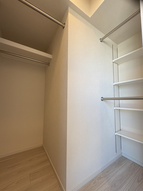 パークタワー大森の収納|※写真は同タイプ住戸です。