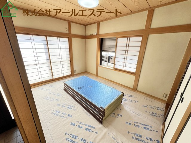 姫路市砥堀　　JR播但線「砥堀駅」徒歩9分の和室