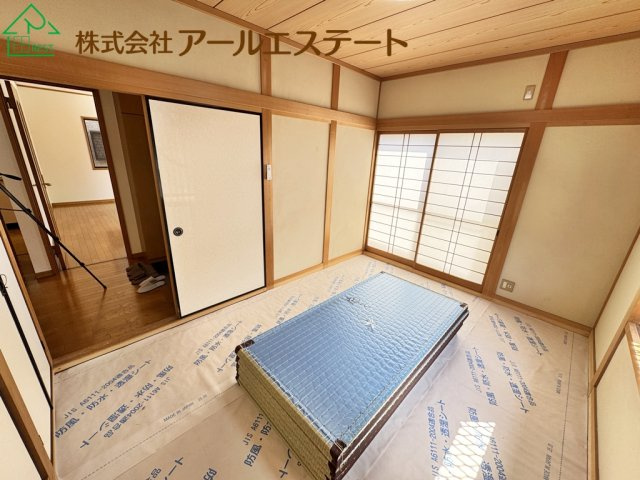姫路市砥堀　　JR播但線「砥堀駅」徒歩9分の和室