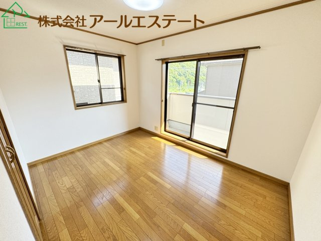 姫路市砥堀　　JR播但線「砥堀駅」徒歩9分の寝室