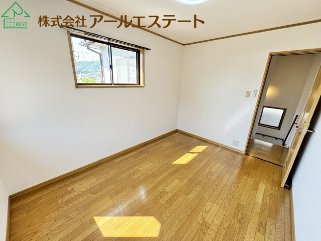 姫路市砥堀　　JR播但線「砥堀駅」徒歩9分の洋室