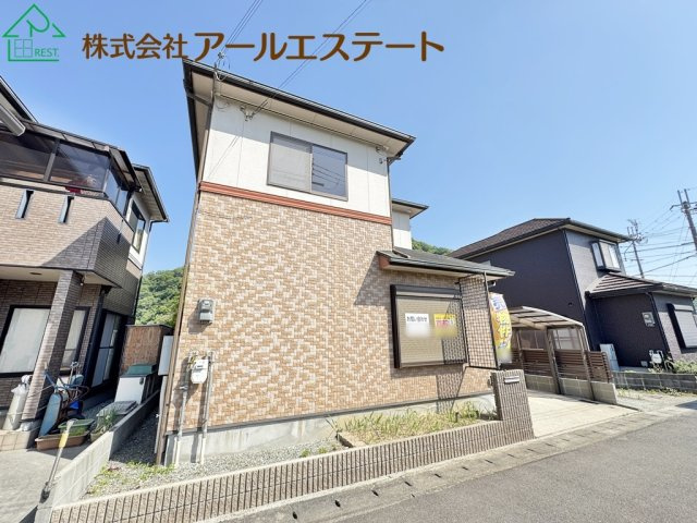 姫路市砥堀　　JR播但線「砥堀駅」徒歩9分の外観