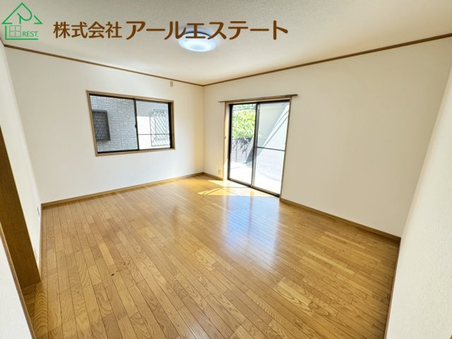 姫路市砥堀　　JR播但線「砥堀駅」徒歩9分の内装